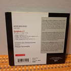 Bruckner:Symphonie No.7- Philippe Herreweghe CD - pikkukuva 2
