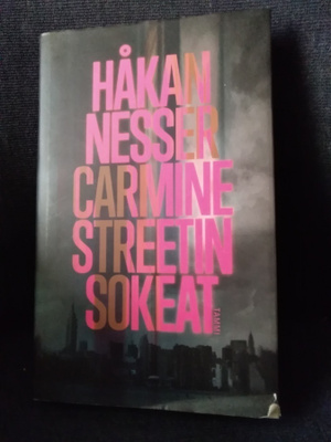 Håkan Nesser: Carmine Streetin sokeat