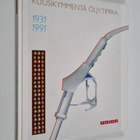 Erkki Lies-Alho : Kuusikymmentä öljytippaa : Unionin hist... - pikkukuva 1