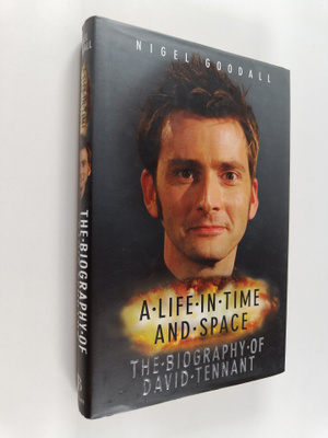 Nigel Goodall : A Life in Time and Space - The Biography ...