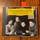 Mozart - String Quartets cd - pikkukuva 1