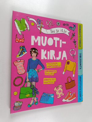Caroline Rowlands : Muotikirja