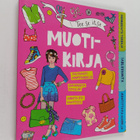 Caroline Rowlands : Muotikirja - pikkukuva 1