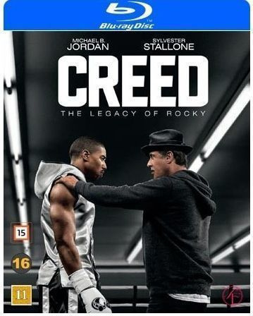 Creed - The Legacy of Rocky  -  (Blu-ray)