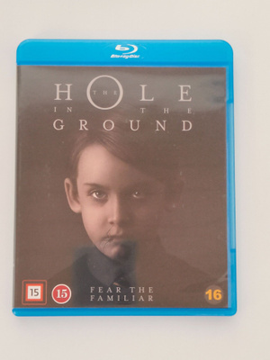 The Hole in the Ground Blu-ray