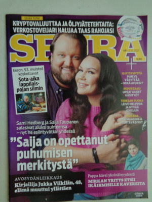 Seura Nro 48/2021 (12.6)