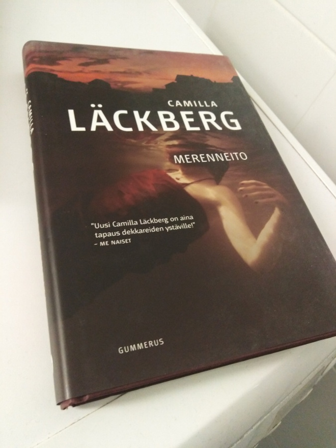 Camilla Läckberg: Merenneito