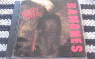 Ramones - Brain Drain