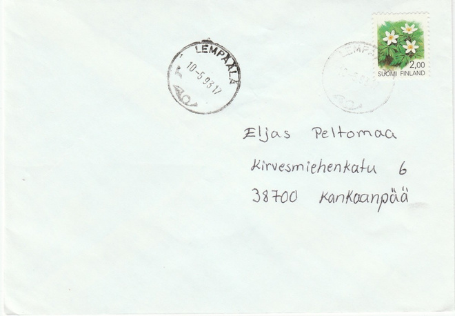 Postileima, LEMPÄÄLÄ