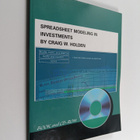 Craig W. Holden : Spreadsheet modeling in investments (CD... - pikkukuva 1