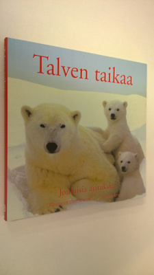 Tom Burns : Talven taikaa : jouluisia ajatuksia
