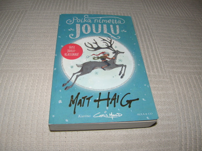 Matt Haig Poika nimeltä Joulu -nid