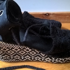Mustat pitsi platform Espadrillokset / Espadrillot - koko 36 - pikkukuva 3