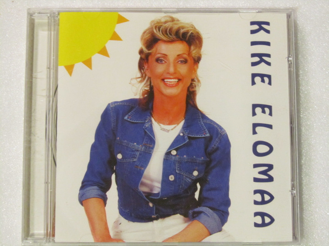 Kike Elomaa • Kike + 3x Kiken nimmarit CD