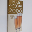 Hugh Johnson : Hugh Johnson's pocket wine book 2000 - pikkukuva 1