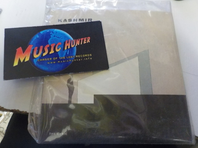 KASHMIR - THE CYNIC EU 2005 CDS promo