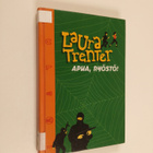 Laura Trenter : Apua, ryöstö! - pikkukuva 1