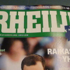 URHEILULEHTI 28 / 2016 - pikkukuva 2