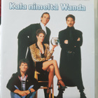 Kala nimeltä Wanda DVD Jamie Lee Curtis John Cleese - pikkukuva 1