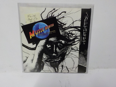 SWEETHEART - MR COCKTAIL / WHITE EYE M-/M- 7"