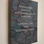 Kansallinen oikeus ja liittovaltioistuva Eurooppa Nationa... - pikkukuva 1