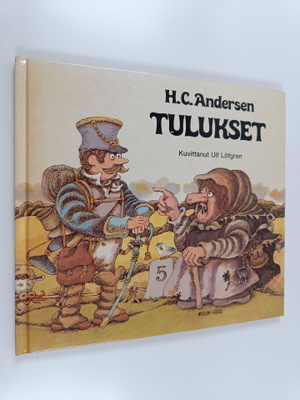 H. C. Andersen : Tulukset