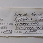 Rauno Nummi "Teatteritalo" - pikkukuva 4