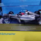 Minichamps 1:18 Mercedes M. Schumacher - pikkukuva 2
