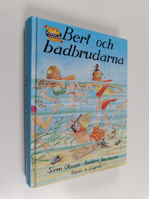 Anders Jacobsson : Bert och badbrudarna