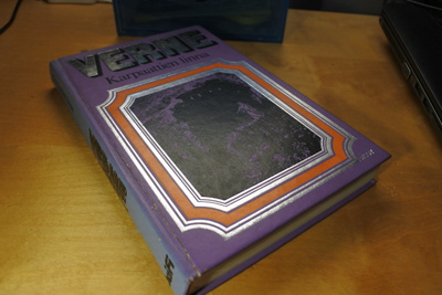 Jules Verne: Karpaattien linna, sidottu
