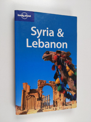 Terry Carter : Syria & Lebanon