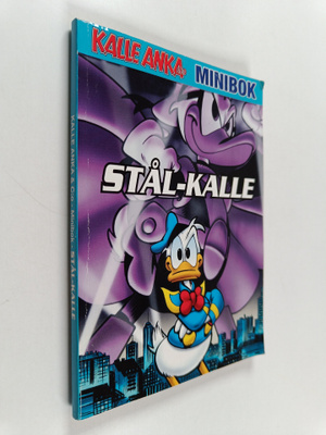 Walt (julk.) Disney : Stål-Kalle