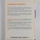 C. R. F. Maunder : Algebraic Topology - pikkukuva 2
