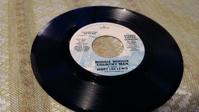 Jerry Lee Lewis sinkku