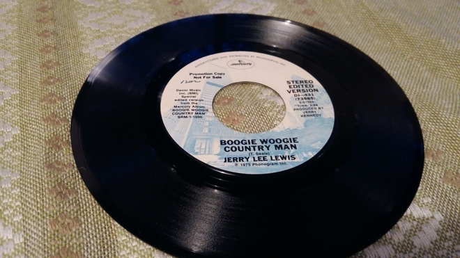 Jerry Lee Lewis sinkku