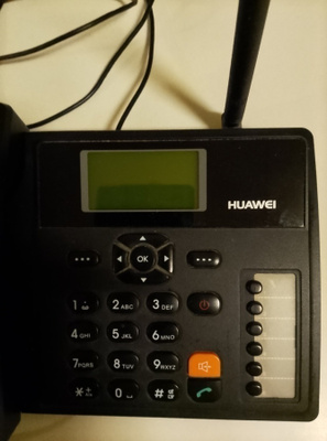 Gsm Lankapuhelin Huawei B 160