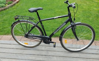 Polkupyörä Solifer alu 7