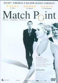 Match Point  -  DVD