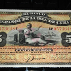 Kuuba Cuba 5 Pesos 1896 - pikkukuva 1