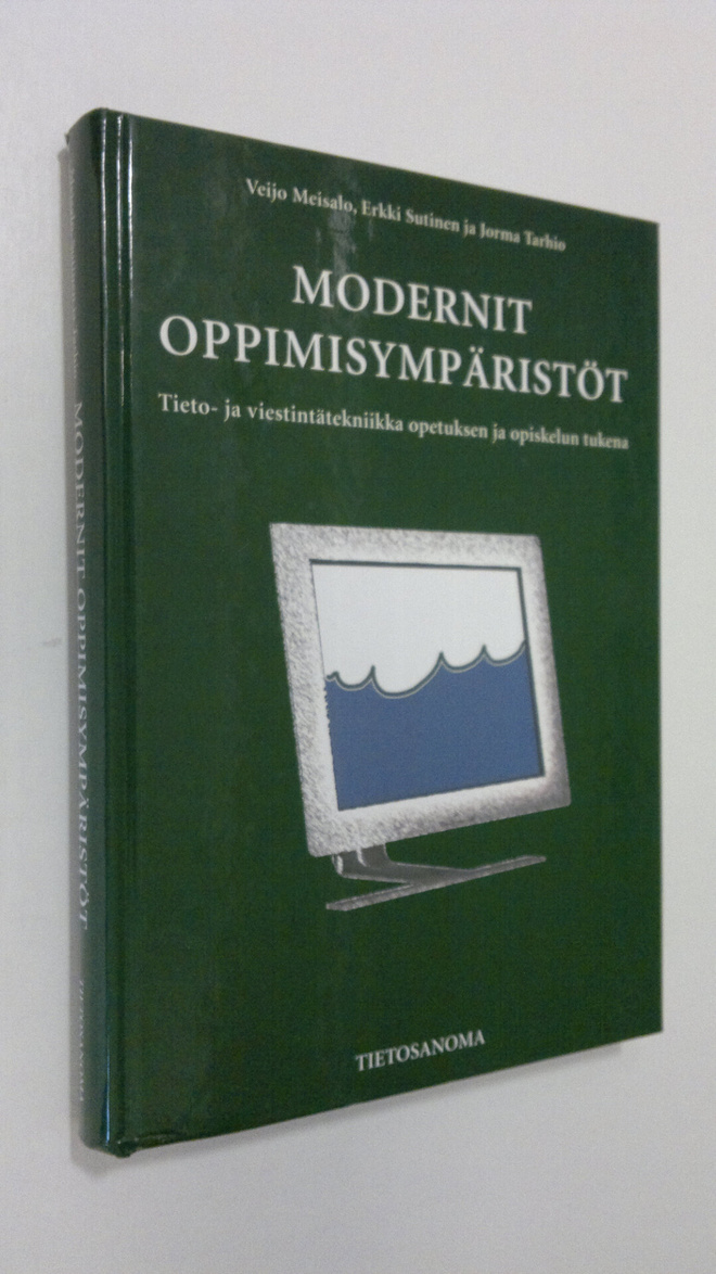 Veijo Meisalo : Modernit oppimisympäristöt