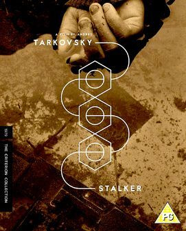 Stalker Blu-Ray **muoveissa**