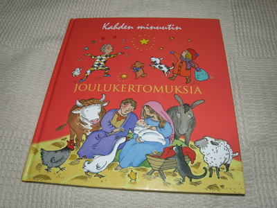 Kahden minuutin joulukertomuksia