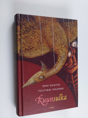 Eppu Nuotio : Kuunsulka