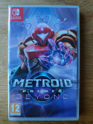 Metroid Prime 4: Beyond (Switch) *uusi*