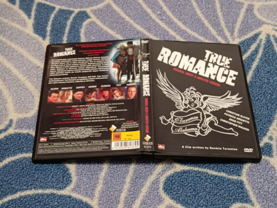 True Romance DVD