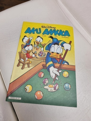 AKU ANKKA 12 / 2005