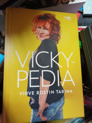Vickypedia virve rostin tarina