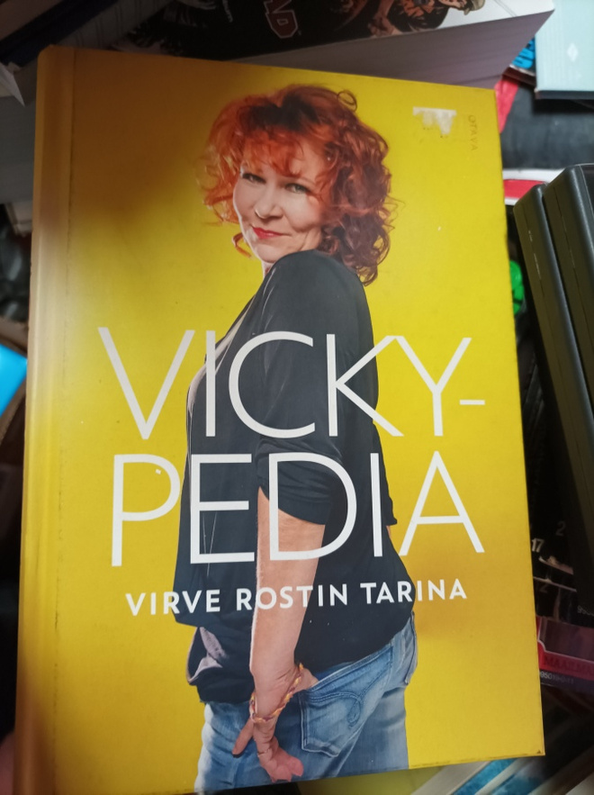 Vickypedia virve rostin tarina
