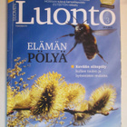 LUONTO LEHTI 3 / 2016 SISÄLTÖSIVUT 3 - 6 - pikkukuva 1
