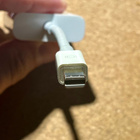 Apple Mini DisplayPort to VGA Adapter A1307 - pikkukuva 4